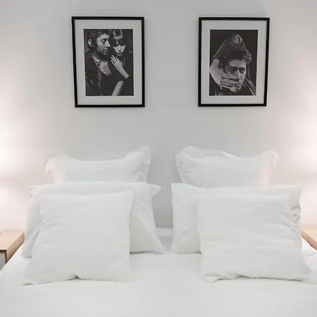 Apartment Duplex Cinema Face Au Parc Des Expositions Paris