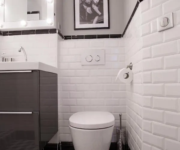 Apartament Duplex Cinema Face Au Parc Des Expositions *